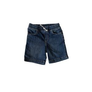 Jumping Beans Boys Denim Shorts Size 5T